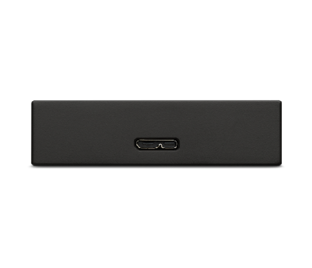 Seagate One Touch Portable 1TB USB 3.2 Gen. 1 Czarny - 1202434 - zdjęcie 2